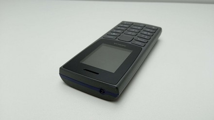 Nokia 105 SS 2023
Внимание! Комиссионный товар. Уточняйте наличие и комплектацию. . фото 7