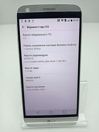 Большой дисплей
LG G5 оснастили 5.3-дюймовым дисплеем с разрешением 2560х1440 пи. . фото 5