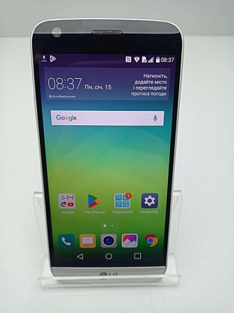 Большой дисплей
LG G5 оснастили 5.3-дюймовым дисплеем с разрешением 2560х1440 пи. . фото 2