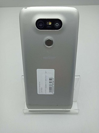 Большой дисплей
LG G5 оснастили 5.3-дюймовым дисплеем с разрешением 2560х1440 пи. . фото 8