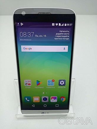 Большой дисплей
LG G5 оснастили 5.3-дюймовым дисплеем с разрешением 2560х1440 пи. . фото 1