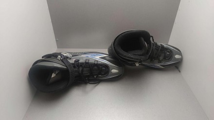 материал ботинка: нейлон; внутренний ботинок; лезвия: углеродистая сталь; анатом. . фото 5