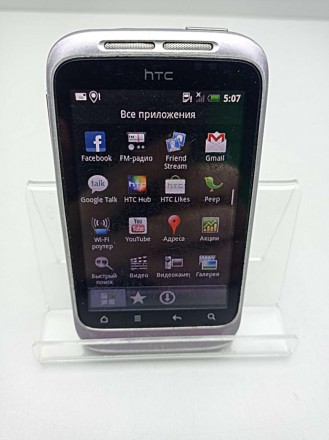Смартфон, Android 2.3, экран 3.2", разрешение 480x320, камера 5 МП, автофокус, п. . фото 3