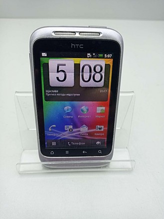 Смартфон, Android 2.3, экран 3.2", разрешение 480x320, камера 5 МП, автофокус, п. . фото 2