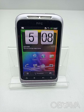 Смартфон, Android 2.3, экран 3.2", разрешение 480x320, камера 5 МП, автофокус, п. . фото 1