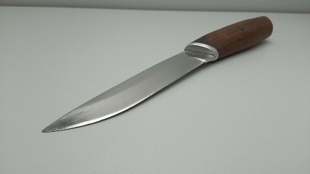 Нож Viking Norway 420 steel. Рукоять изготовлена из очень прочного материала G10. . фото 3