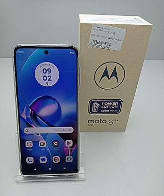 Motorola Moto G54 – это долгожданное обновление популярной линейки смартфонов G-. . фото 2
