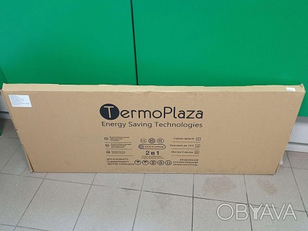 TermoPlaza SТР-900 — сучасний нагрівач із низькою витратою електроенергії. Поєдн. . фото 1