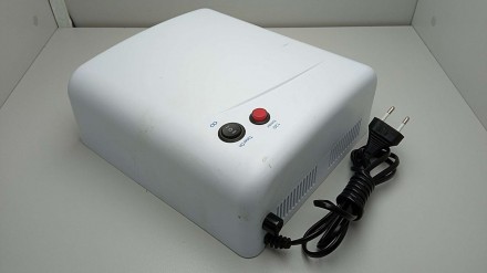 Электронная схема зажигания
Мощность: 36 Ватт
В комплекте 4 UV-лампочки 9 Вт (UV. . фото 4