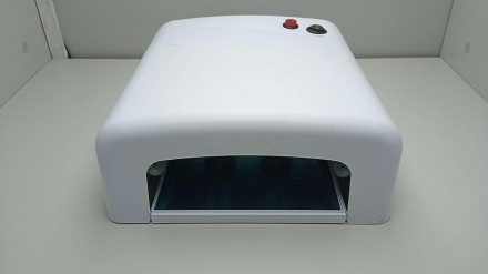 Электронная схема зажигания
Мощность: 36 Ватт
В комплекте 4 UV-лампочки 9 Вт (UV. . фото 3
