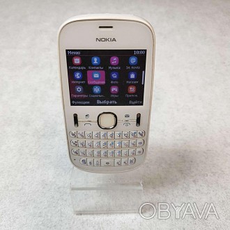 Телефон, поддержка двух SIM-карт, QWERTY-клавиатура, экран 2.4", разрешение 320x. . фото 1