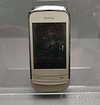 Телефон с выдвижным корпусом, поддержка двух SIM-карт, экран 2.6", разрешение 32. . фото 1
