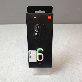 Xiaomi Mi Smart Band 6 NFC
Внимание! Комісійний товар. Уточнюйте наявність і ком. . фото 2