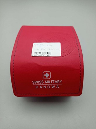 Назва:
Swiss Military-Hanowa 06-4332.04.007
Виробник:
Swiss Military-Hanowa
Краї. . фото 3