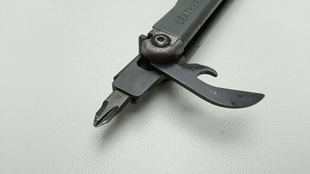 Leatherman Wave PLUS — це оновлена версія найпопулярнішої моделі WAVE. Основна в. . фото 8