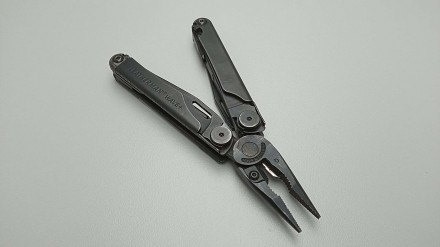 Leatherman Wave PLUS — це оновлена версія найпопулярнішої моделі WAVE. Основна в. . фото 4