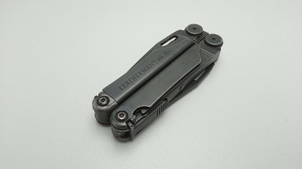 Leatherman Wave PLUS — це оновлена версія найпопулярнішої моделі WAVE. Основна в. . фото 2