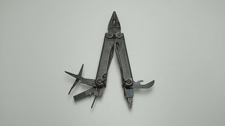 Leatherman Wave PLUS — це оновлена версія найпопулярнішої моделі WAVE. Основна в. . фото 6