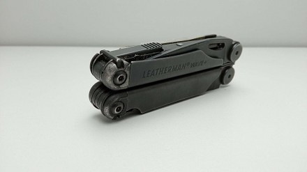 Leatherman Wave PLUS — це оновлена версія найпопулярнішої моделі WAVE. Основна в. . фото 10