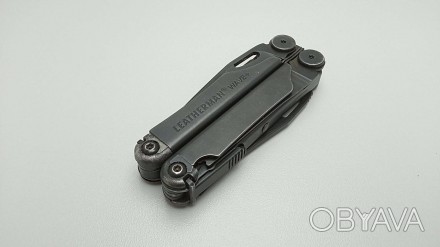 Leatherman Wave PLUS — це оновлена версія найпопулярнішої моделі WAVE. Основна в. . фото 1