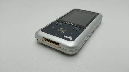 Sony NWZ-S615F 2Gb
Внимание! Комиссионный товар. Уточняйте наличие и комплектаци. . фото 3
