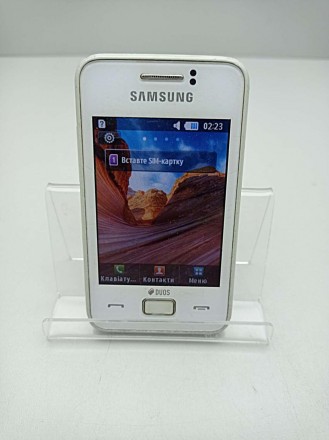 Телефон, підтримка двох SIM-карток, екран 3", роздільна здатність 320x240, камер. . фото 2