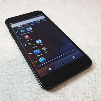 Смартфон, Android 6.0, поддержка двух SIM-карт, экран 5", разрешение 1280x720, к. . фото 6