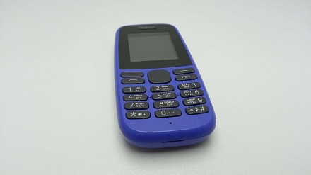 Телефон Nokia 105 Dual sim (2017)
поддержка двух SIM-карт
экран 1.8", разрешение. . фото 7