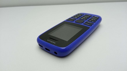 Телефон Nokia 105 Dual sim (2017)
поддержка двух SIM-карт
экран 1.8", разрешение. . фото 6