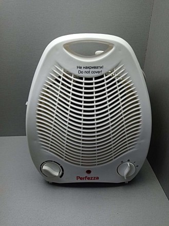 Тепловентилятор Perfezza PEF-1020
Споживана потужність, (Вт)
2000 Вт
Рекомендова. . фото 4