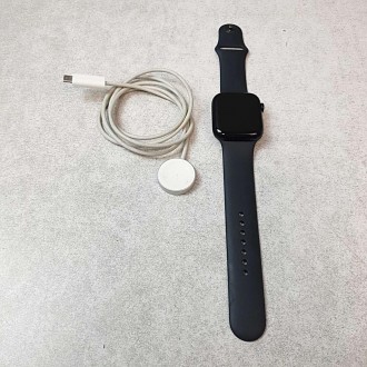Смарт-годинник Apple Watch Series 7 GPS 45mm
Завдяки великому та просунутому зав. . фото 7
