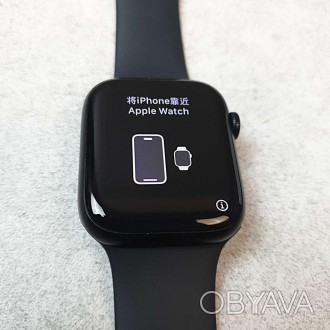 Смарт-годинник Apple Watch Series 7 GPS 45mm
Завдяки великому та просунутому зав. . фото 1