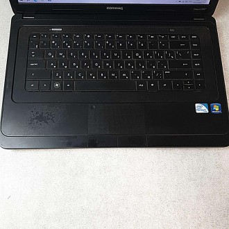 Hp Compaq Presario CQ57 (15.6"/1366чх768/Intel Pentium CPU B950 2100 МГц/RAM 2GB. . фото 3