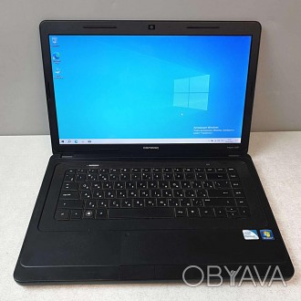 Hp Compaq Presario CQ57 (15.6"/1366чх768/Intel Pentium CPU B950 2100 МГц/RAM 2GB. . фото 1