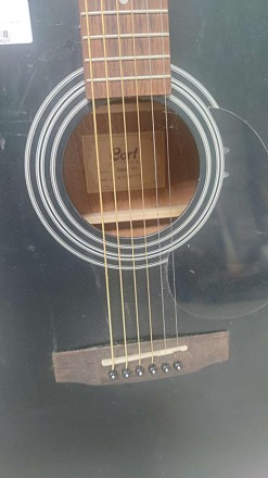 Standard Series — самая старая серия акустических гитар Cort, эти инструменты пр. . фото 7