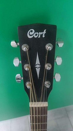 Standard Series — самая старая серия акустических гитар Cort, эти инструменты пр. . фото 6