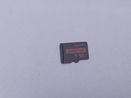 MicroSD 64Gb — запам'ятний пристрій, що використовує як носій флешпам'ять, і під. . фото 4