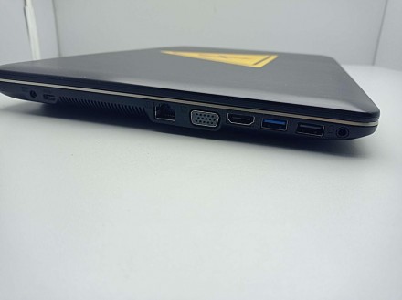 Ноутбук c экраном 15.6", вес 1.9 кг, процессор Intel Core i3 5005U 2000 МГц, пам. . фото 9