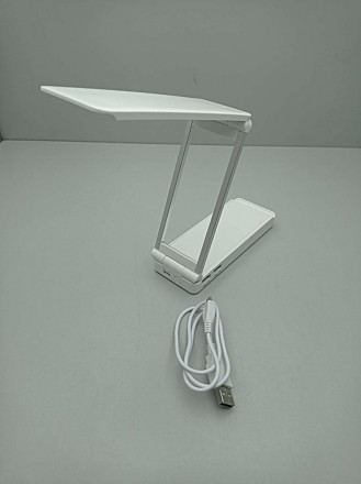CMX EBP-60L = складная мобильная беспроводная настольная лампа с 21 светодиодом . . фото 5