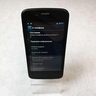 Смартфон, Android 4.1, поддержка двух SIM-карт, экран 4", разрешение 800x480, ка. . фото 2