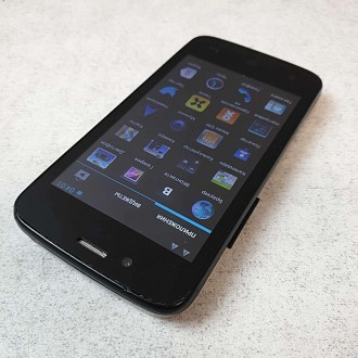 Смартфон, Android 4.1, поддержка двух SIM-карт, экран 4", разрешение 800x480, ка. . фото 5