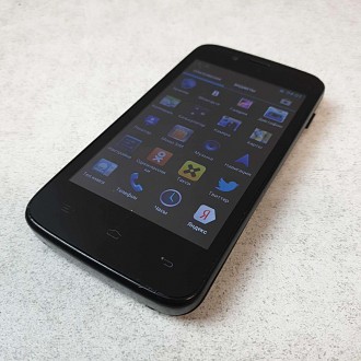 Смартфон, Android 4.1, поддержка двух SIM-карт, экран 4", разрешение 800x480, ка. . фото 3