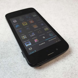 Смартфон, Android 4.1, поддержка двух SIM-карт, экран 4", разрешение 800x480, ка. . фото 4