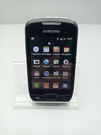 Смартфон, Android 2.2, екран 3.14", роздільна здатність 320x240, камера 3 МП, сл. . фото 5