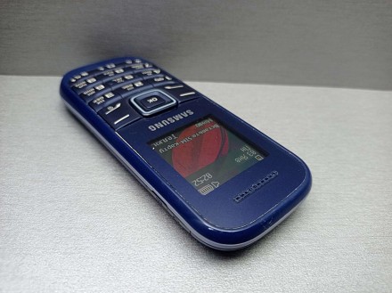 Samsung GT-E1200M
Мобільний телефон Samsung GT-E1200 Black вирізняється тривалим. . фото 6