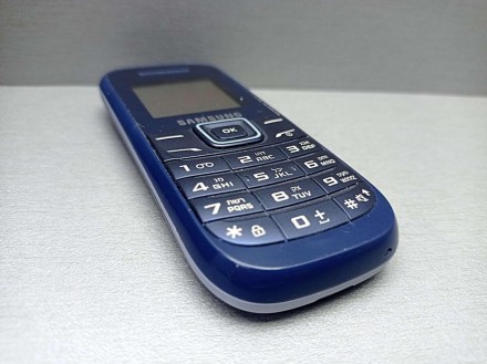 Samsung GT-E1200M
Мобільний телефон Samsung GT-E1200 Black вирізняється тривалим. . фото 4