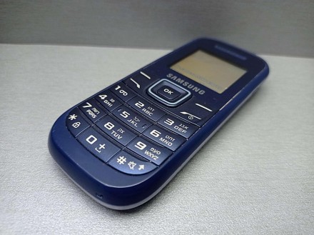 Samsung GT-E1200M
Мобільний телефон Samsung GT-E1200 Black вирізняється тривалим. . фото 5