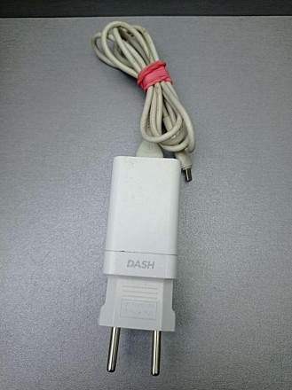 Dash charger DC0504B1GB 20W
Внимание! Комиссионный товар. Уточняйте наличие и ко. . фото 3