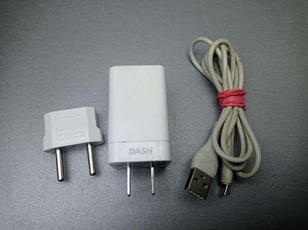 Dash charger DC0504B1GB 20W
Внимание! Комиссионный товар. Уточняйте наличие и ко. . фото 4