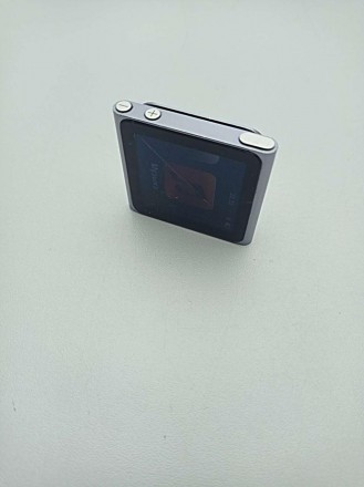 MP3 плеер Apple iPod Nano 6th Generation (A1366) 8GB 
Внимание! Комиссионный тов. . фото 8